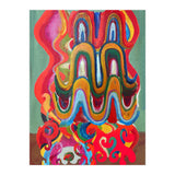 Pop Abstract Asimetrico A1 (Print Only) thumbnail