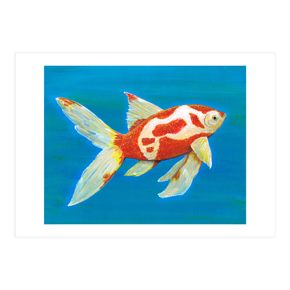 Goldfish (Print Only)