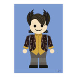 Chandler Toy (Print Only) thumbnail