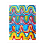 Pop Multicolor 6 (Print Only) thumbnail
