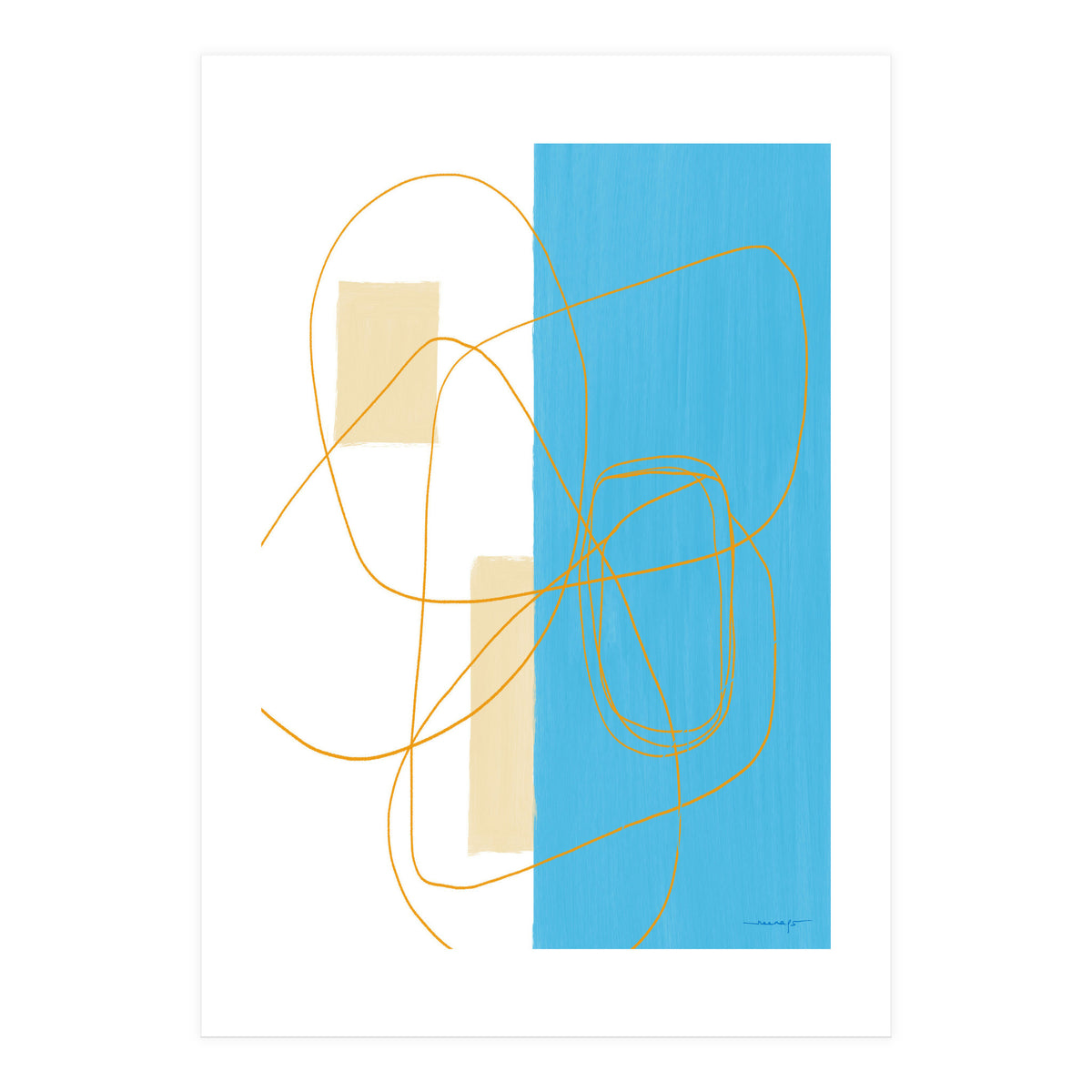 Tumbleweed (Print Only)