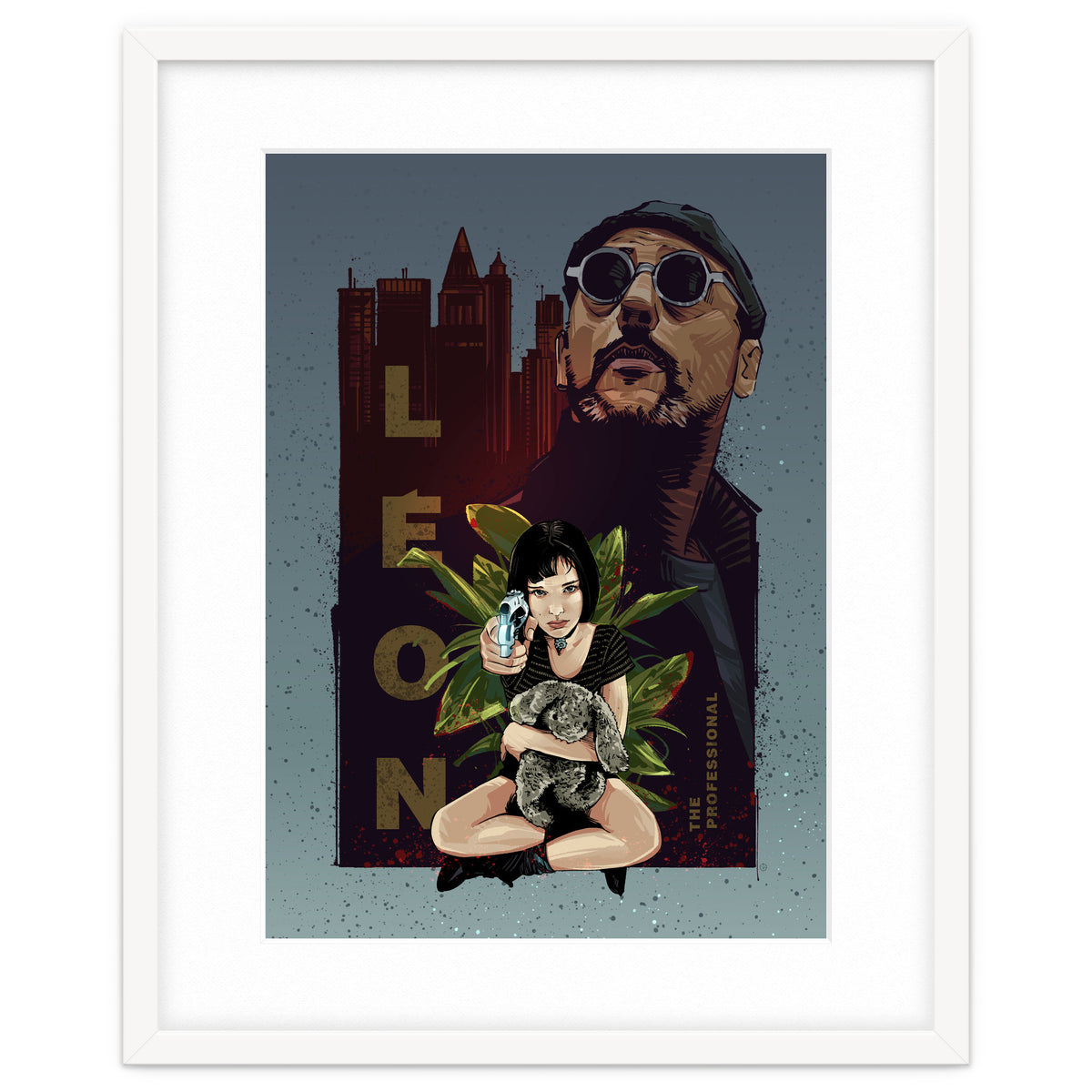 Leon The Professional