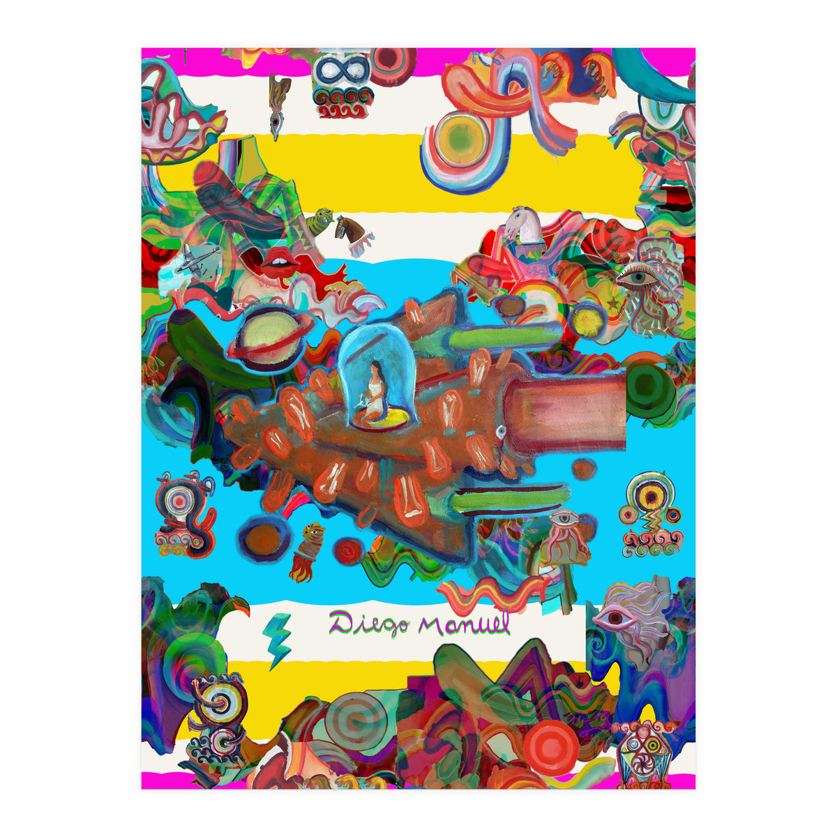 Muchas Cosas 2021 185 (Print Only)