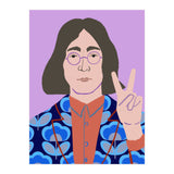 Lennon (Print Only) thumbnail