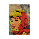 Iron Monroe (Print Only) thumbnail