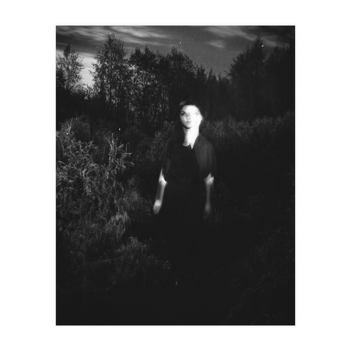 Why So Ghostly? (Print Only)