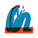 Hey Moon (Print Only) thumbnail