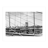 New York Bridges (Print Only) thumbnail
