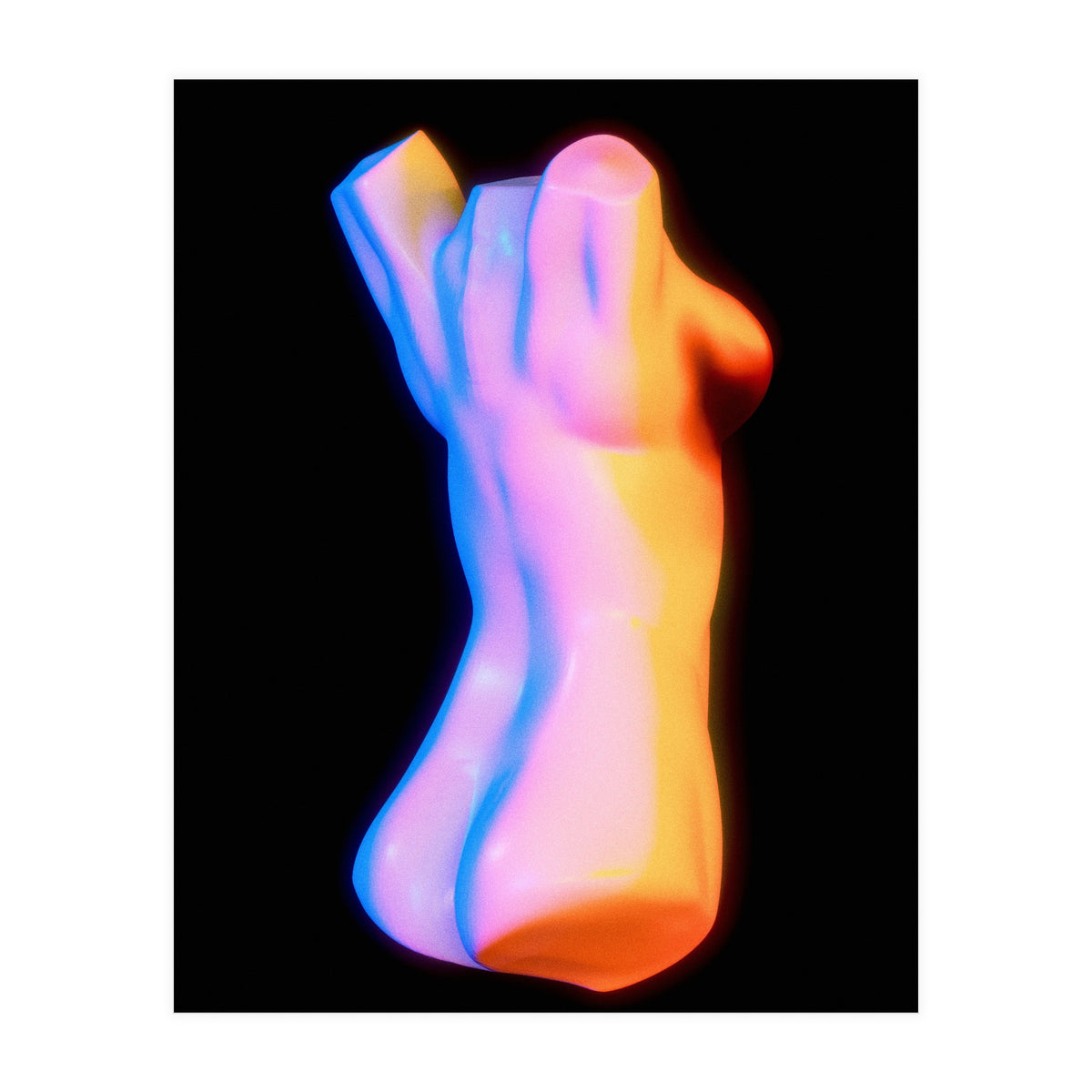 SURRENDER SOUTH EAST (Print Only)