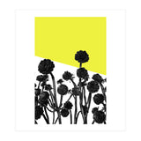 Flowers yellow (Print Only) thumbnail