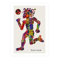 Jugador 5 (Print Only)