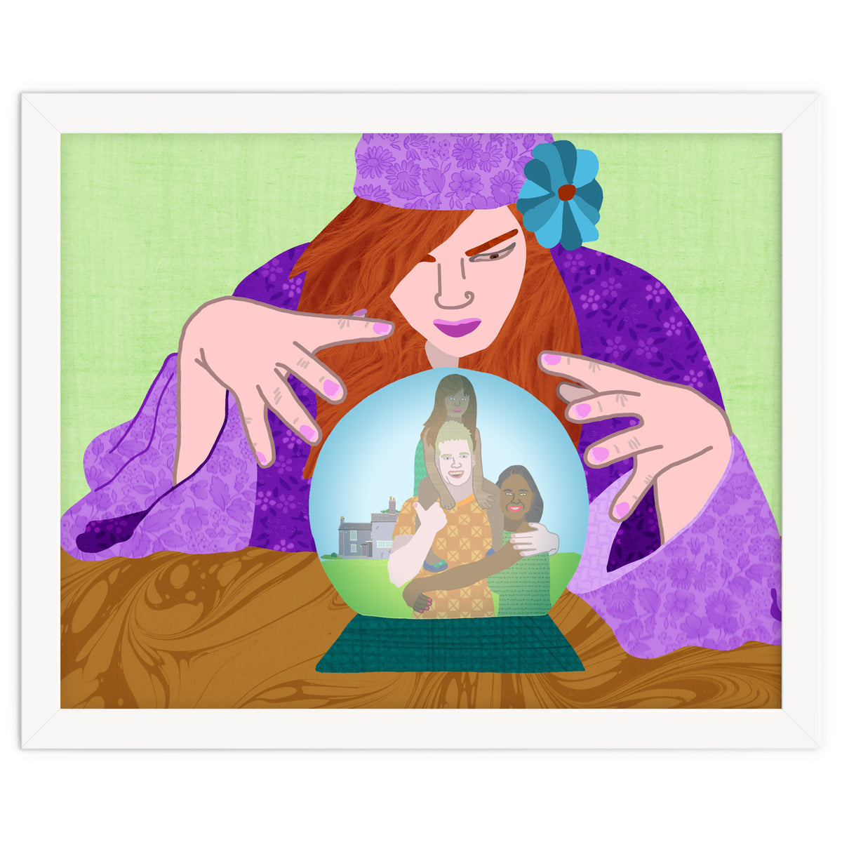 The Fortune Teller