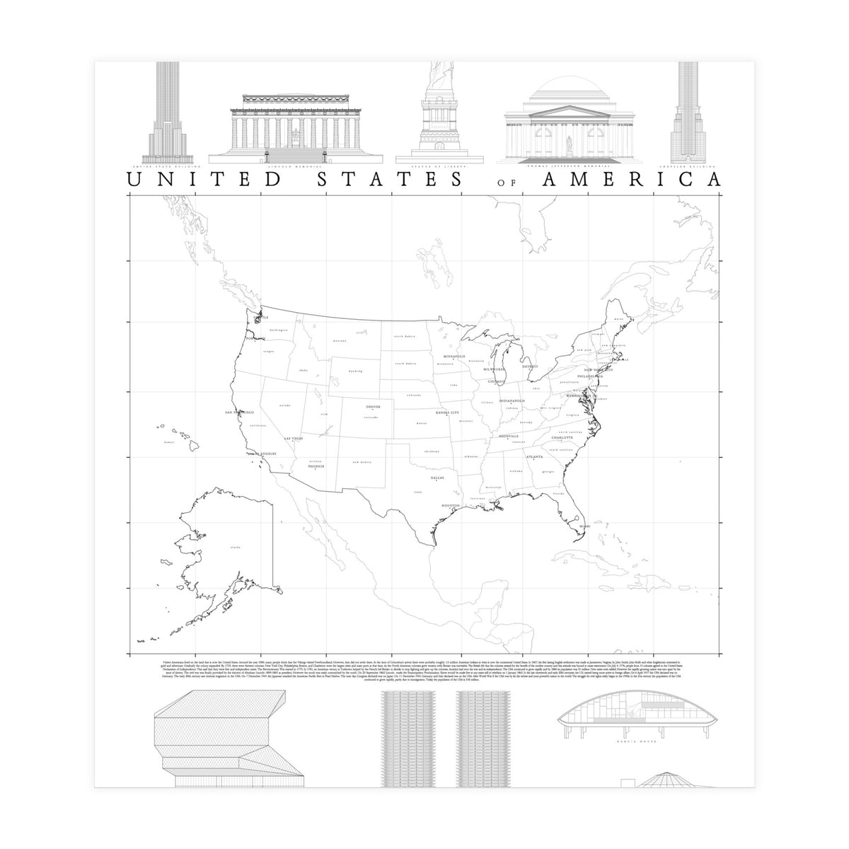 USA (Print Only)