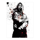 Tupac Shakur (Print Only) thumbnail