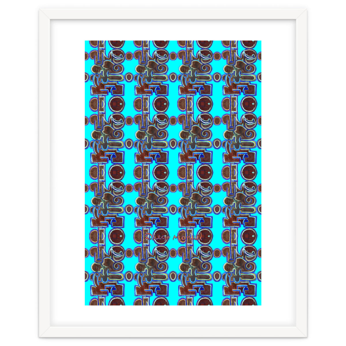 Garffiti 21 B Tapiz B