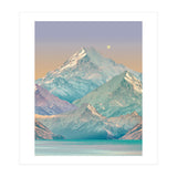 Pastel Landscape (Print Only) thumbnail