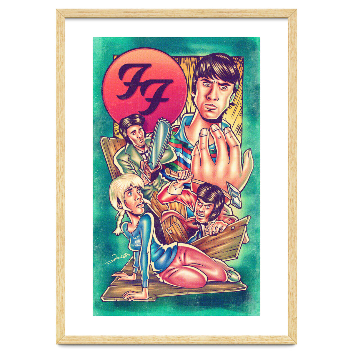 Waiting For FF Everlong