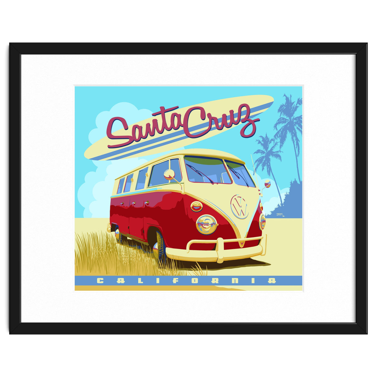 Santa Cruz California