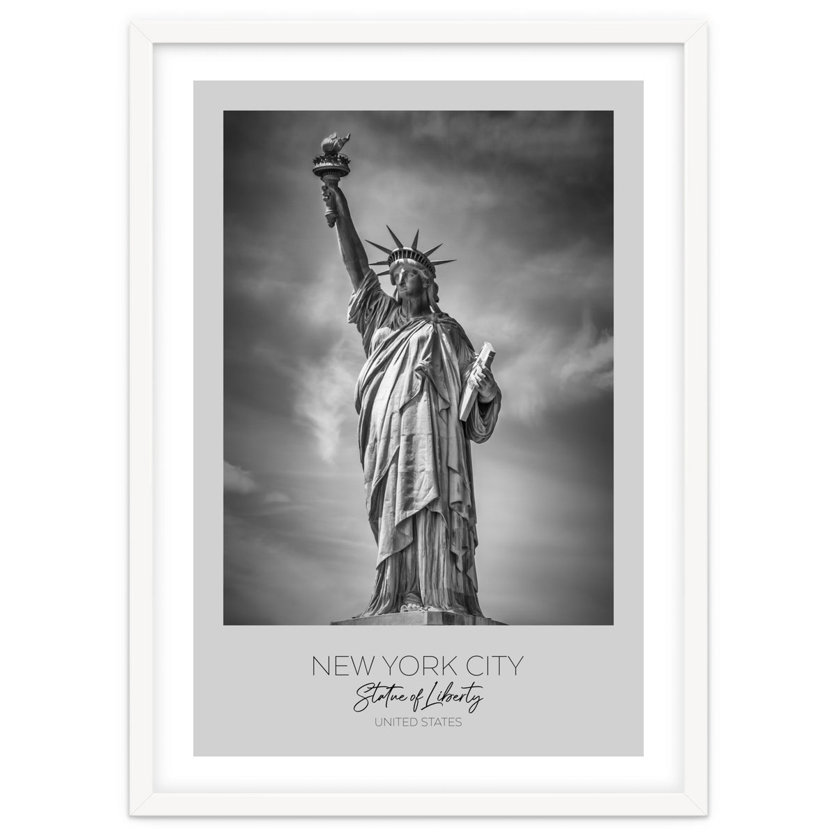 In focus: NEW YORK CITY Statue of Liberty