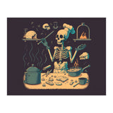 Skeleton Cook (Print Only) thumbnail