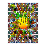 Fuego Y Graffiti 48 (Print Only) thumbnail