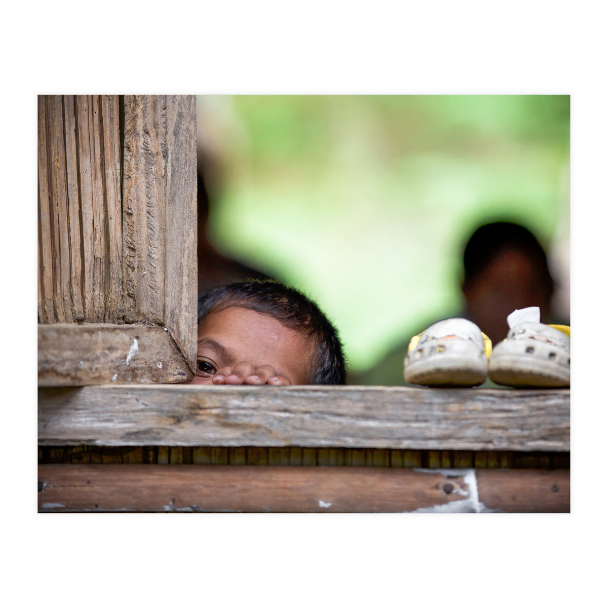 Invisible (Print Only)