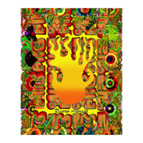 Fuego Y Graffiti 3 (Print Only) thumbnail