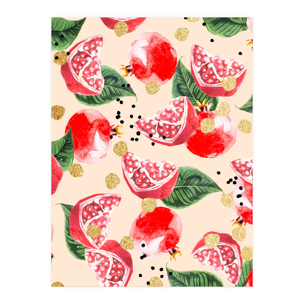 Sweet Pom (Print Only)