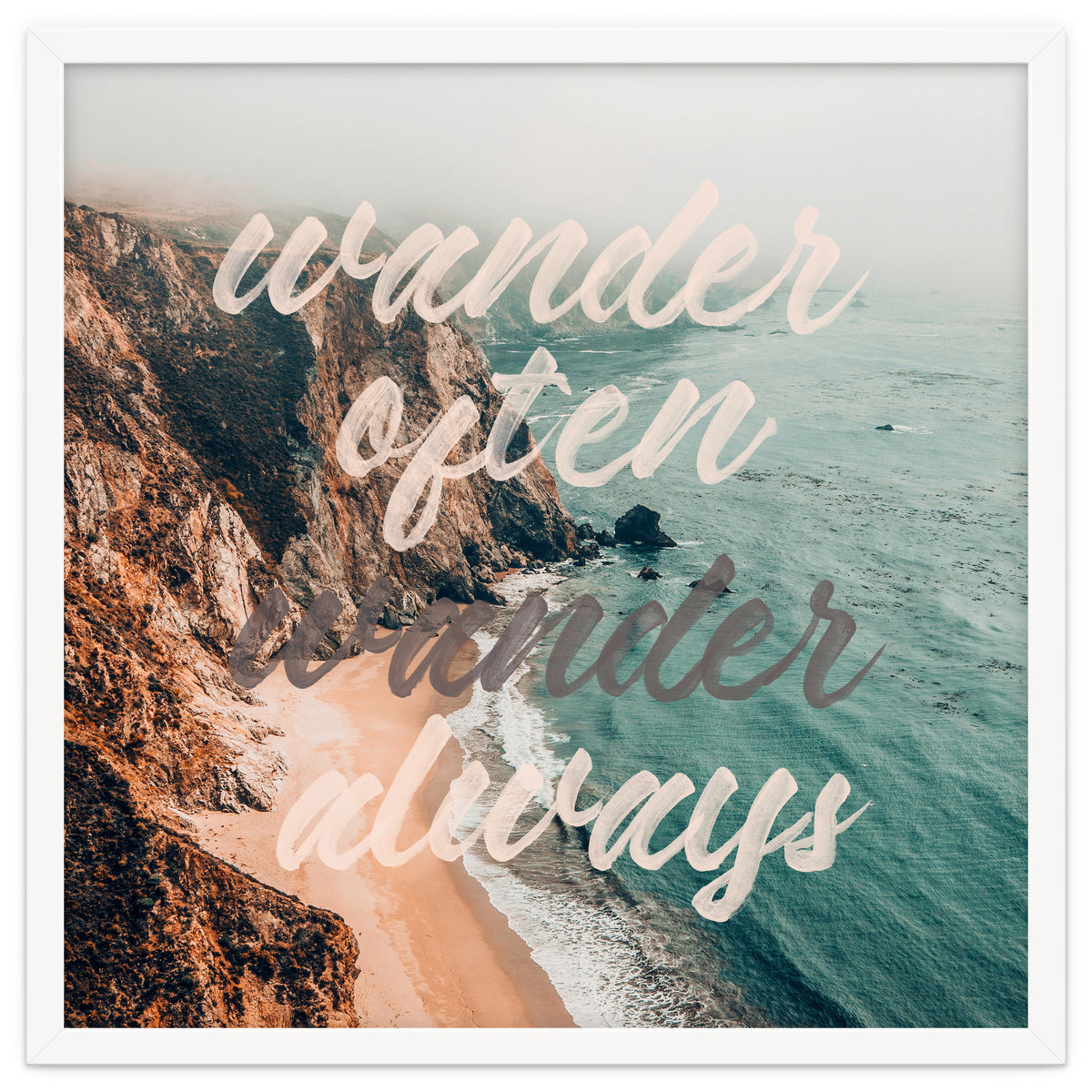 Wander Often