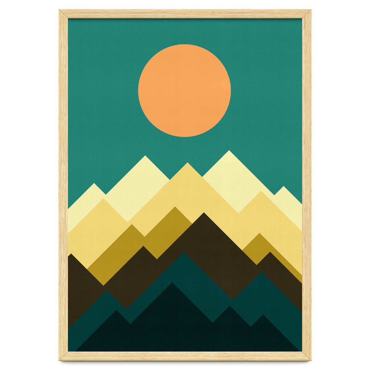 Geometric landscape IV