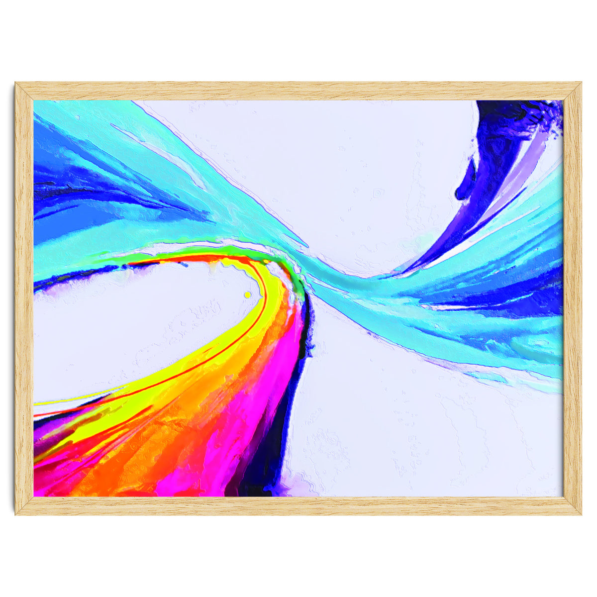 Abstract Art Britto - Qb297