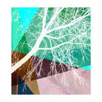 P16-H Trees And Triangles (Print Only)