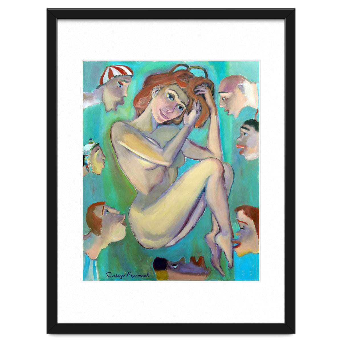 Miradas Masculinas 3