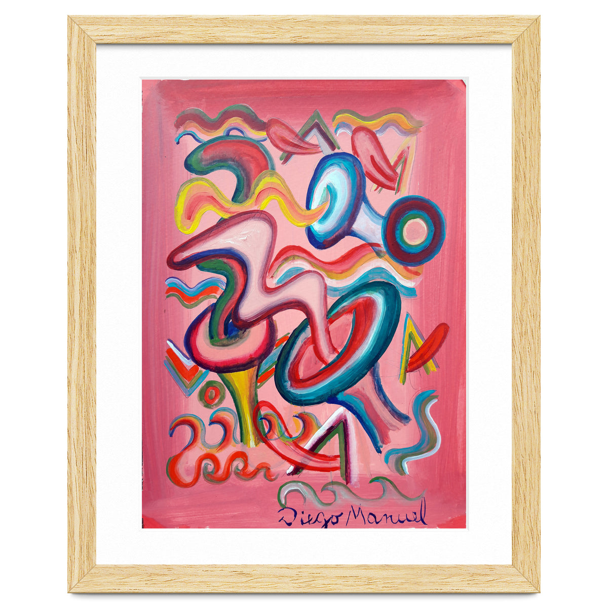 Formas En El Espacio 31