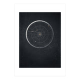 Vintage Cosmos: Hayley's comet (Print Only) thumbnail