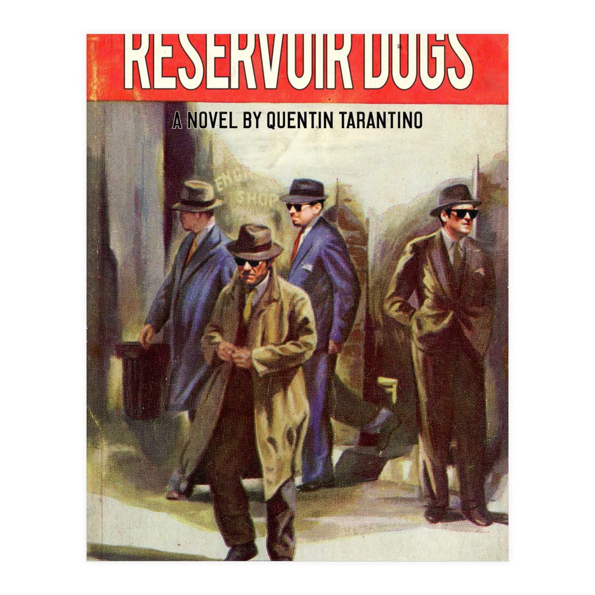 Reservoir Dogs (Print Only)