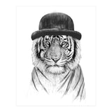 Welcome To The Jungle (Print Only) thumbnail