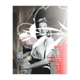Faded Memorie F (Print Only) thumbnail