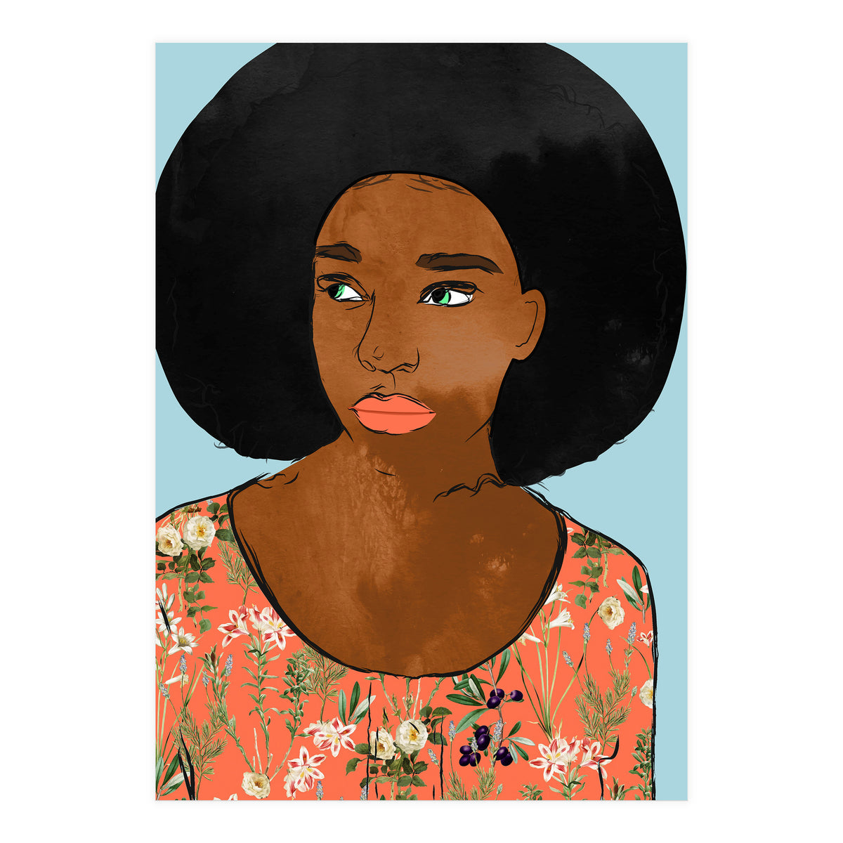 Chelsea (Print Only)