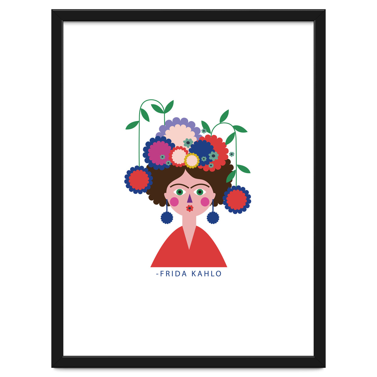 Frida 22 Rgb White
