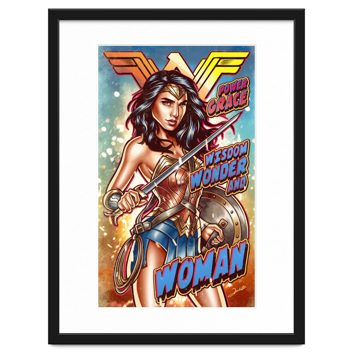 Wonder Woman