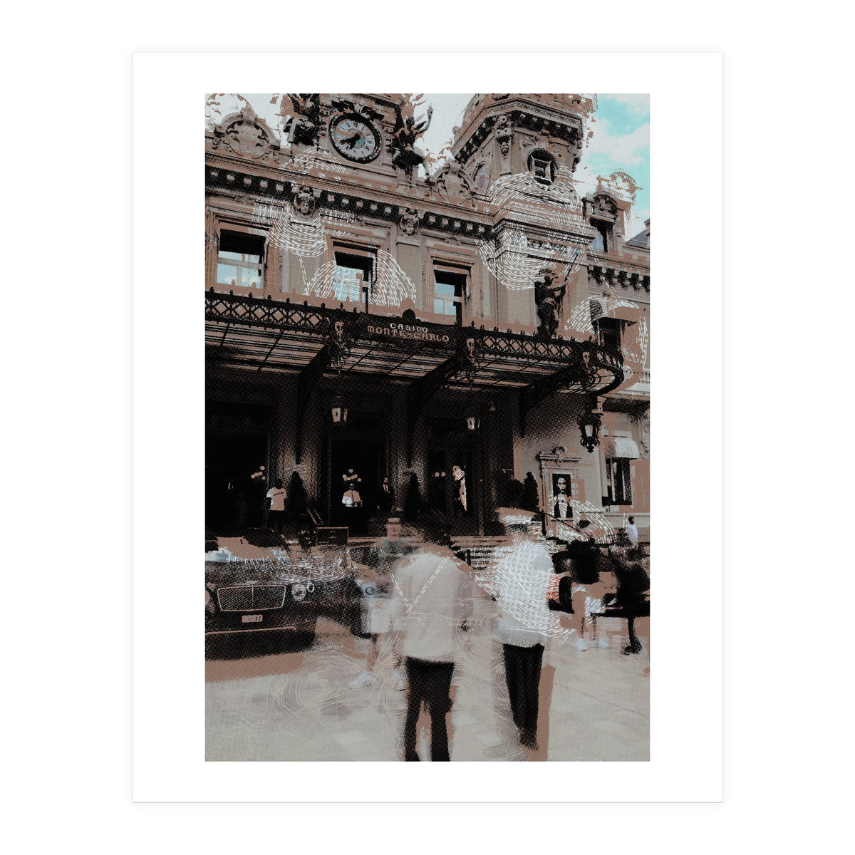 August ’22 – Monaco, Casino Monte-Carlo (Print Only)