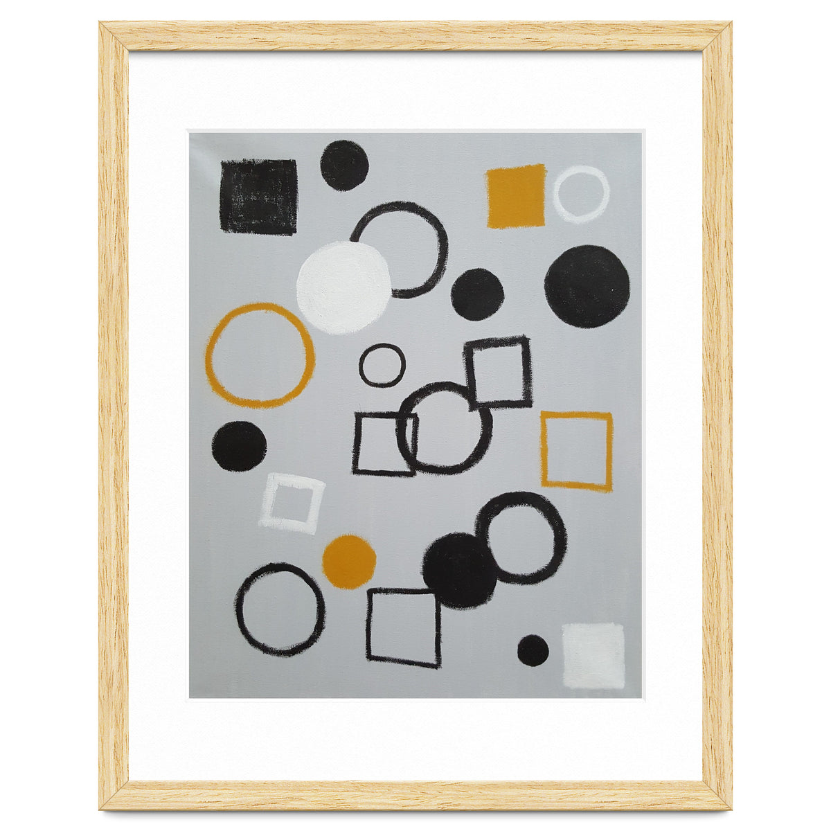 Squares And Circles 1