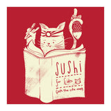 Sushi For Cats (Print Only) thumbnail