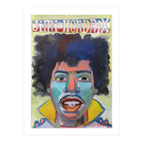 Jimi Hendrix 6 (Print Only) thumbnail