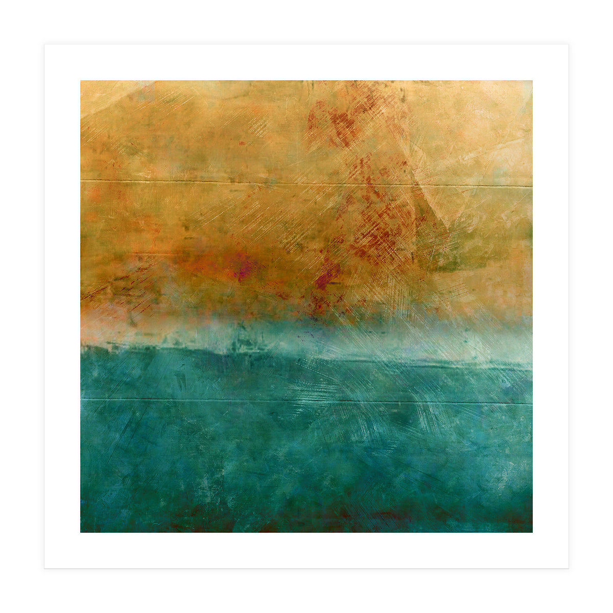 Low Tide (Print Only)