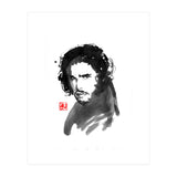 Jon snow (Print Only) thumbnail