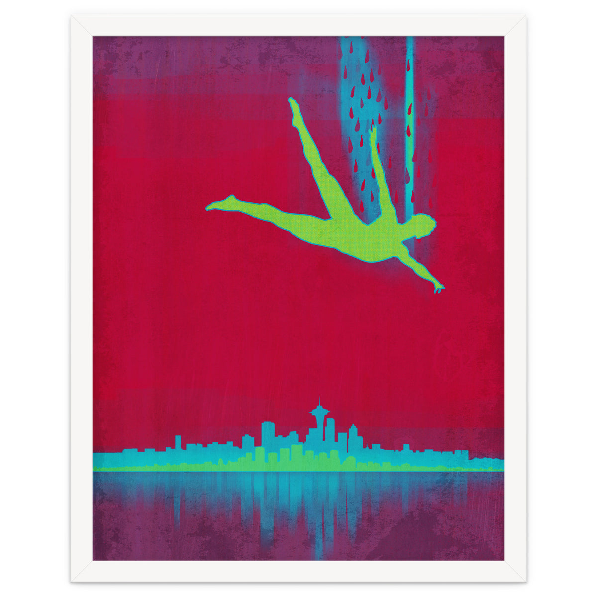 Big city: Falling Two