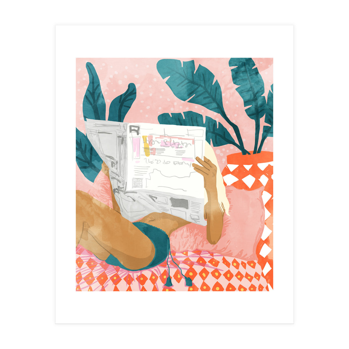 Morning News (Print Only)