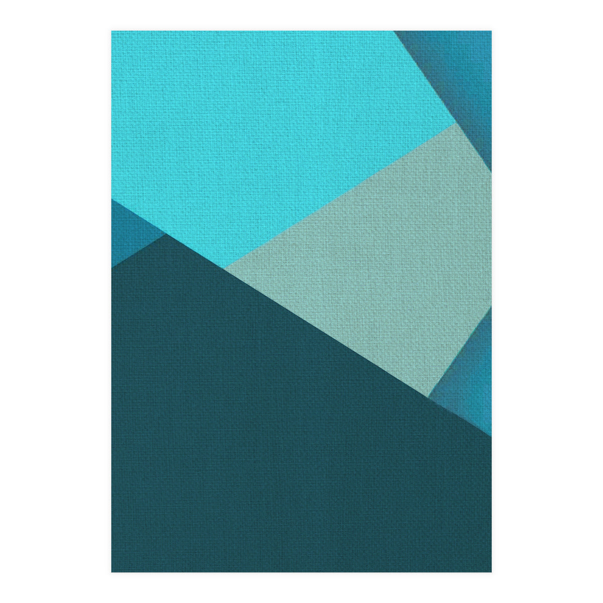 Water And Soda (Print Only)